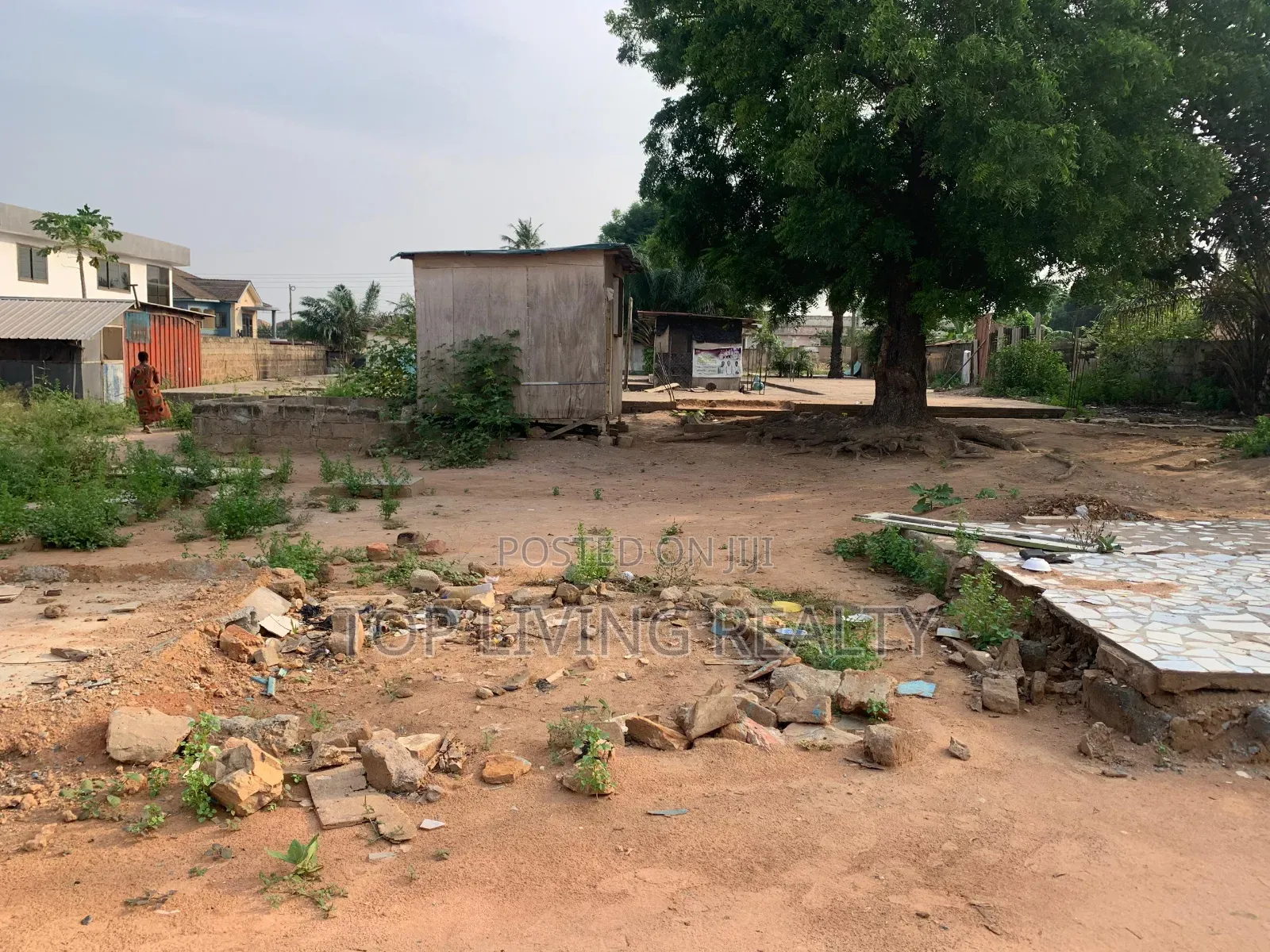 2 Prime Plots For Sale At Adenta Estate
