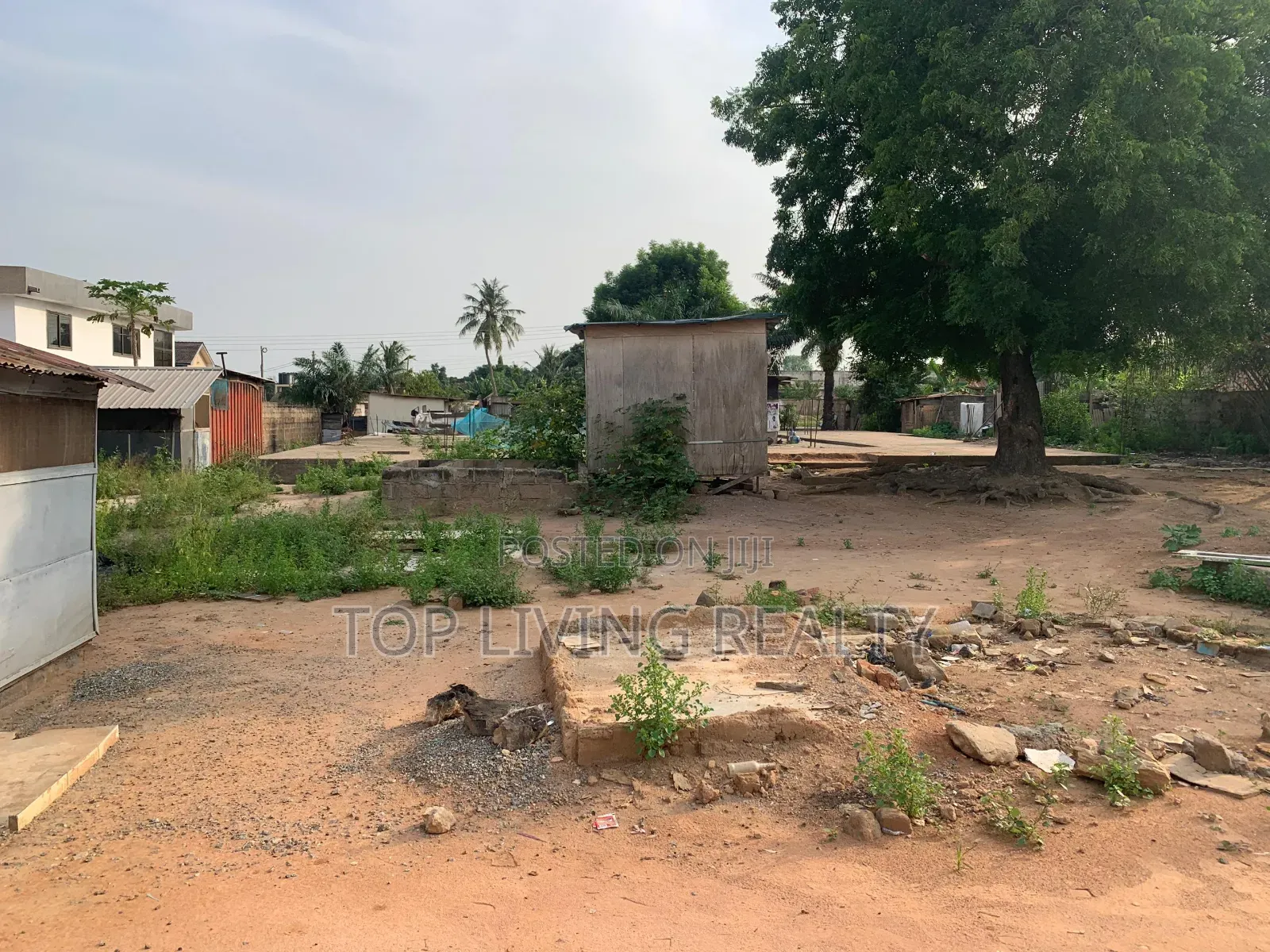 2 Prime Plots For Sale At Adenta Estate