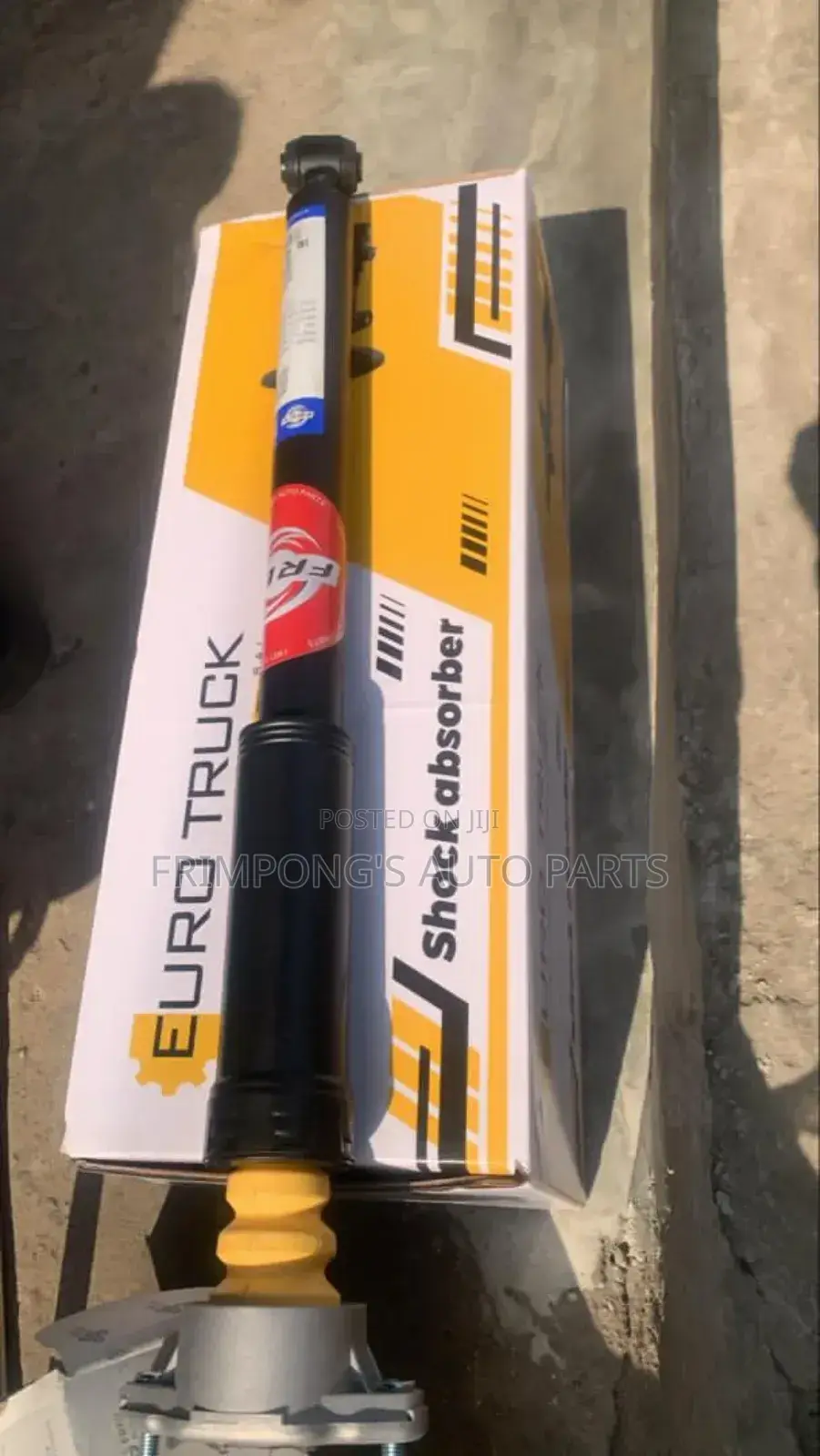 Mercedes Benz G.L.K  2012 Front And Back Shocks Absorbers