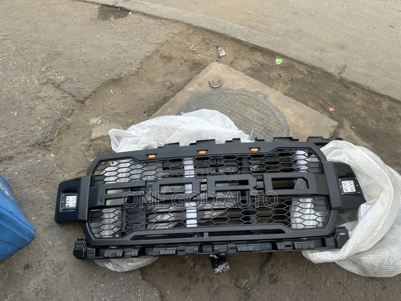 Ford F150 2017,2018,2019,2020, Front Grill
