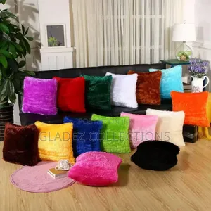 2 PCS Throw Pillows