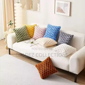 2 PCS Throw Pillows
