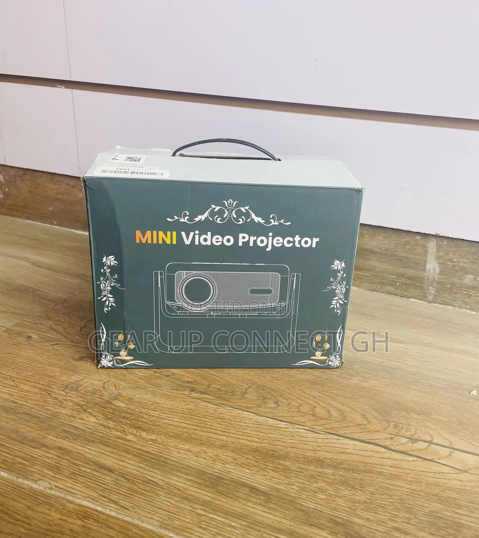 Onoayo Ay3 Mini Projector