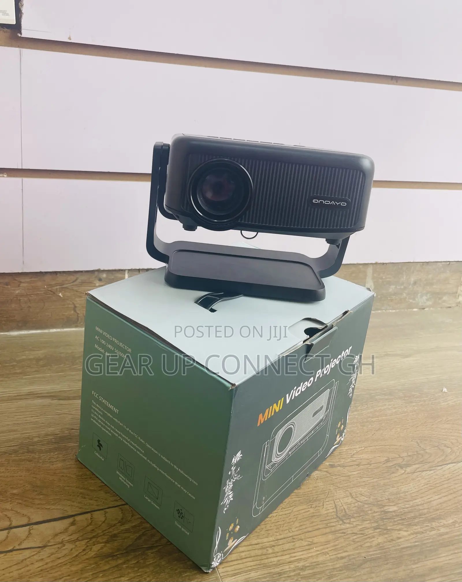 Onoayo Ay3 Mini Projector