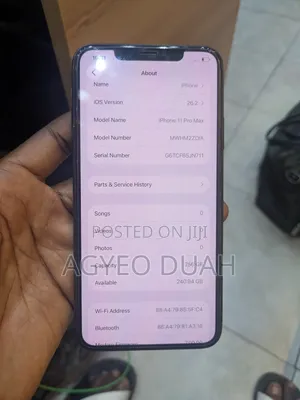 Apple iPhone 11 Pro Max 256 GB