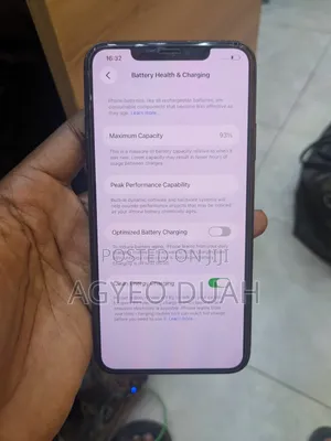 Apple iPhone 11 Pro Max 256 GB