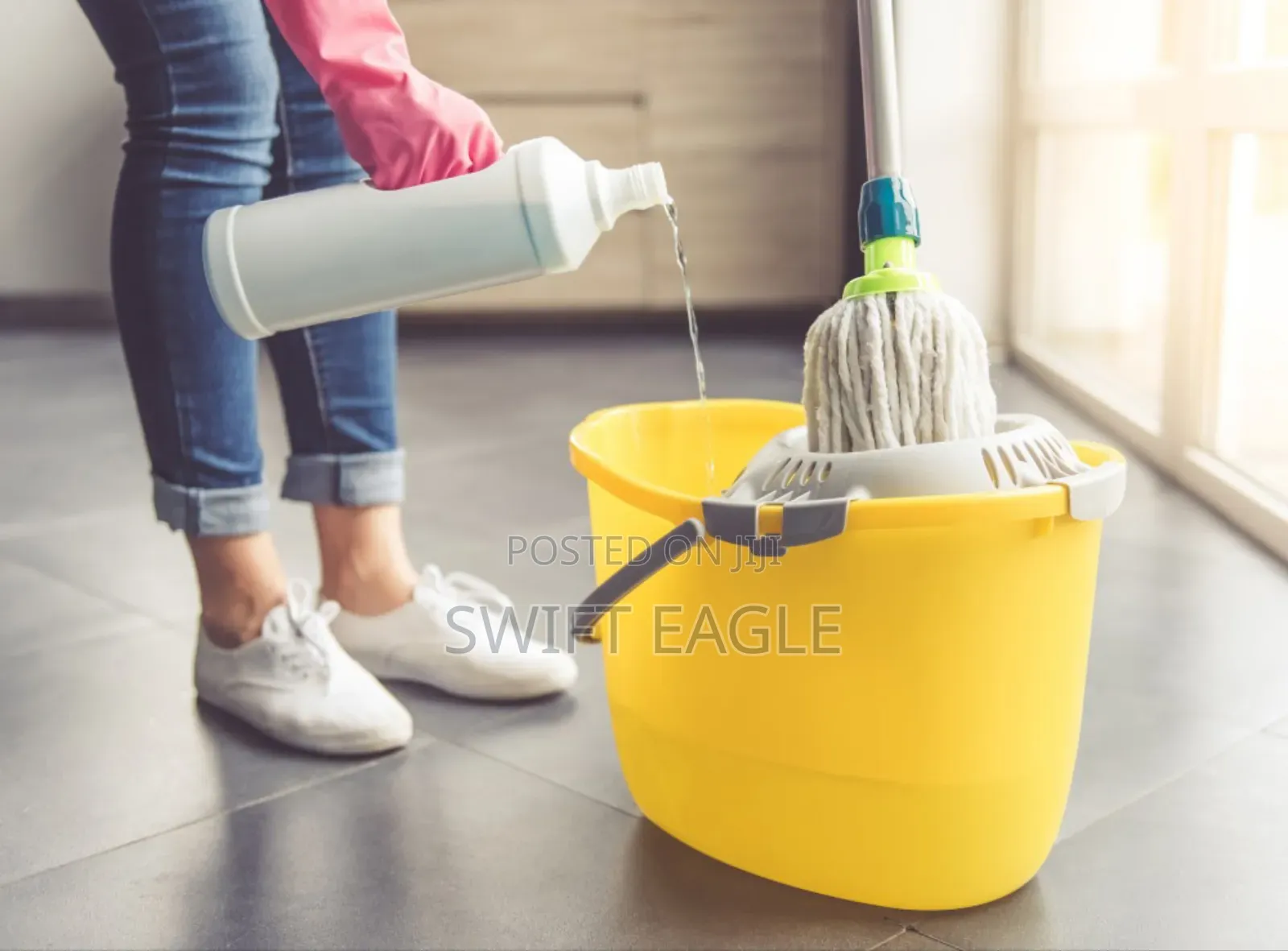 Cleaners Wanted Urgently
