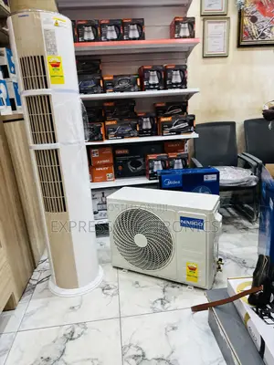Get a New White 2.5hp Nasco Air Conditioner Floor
