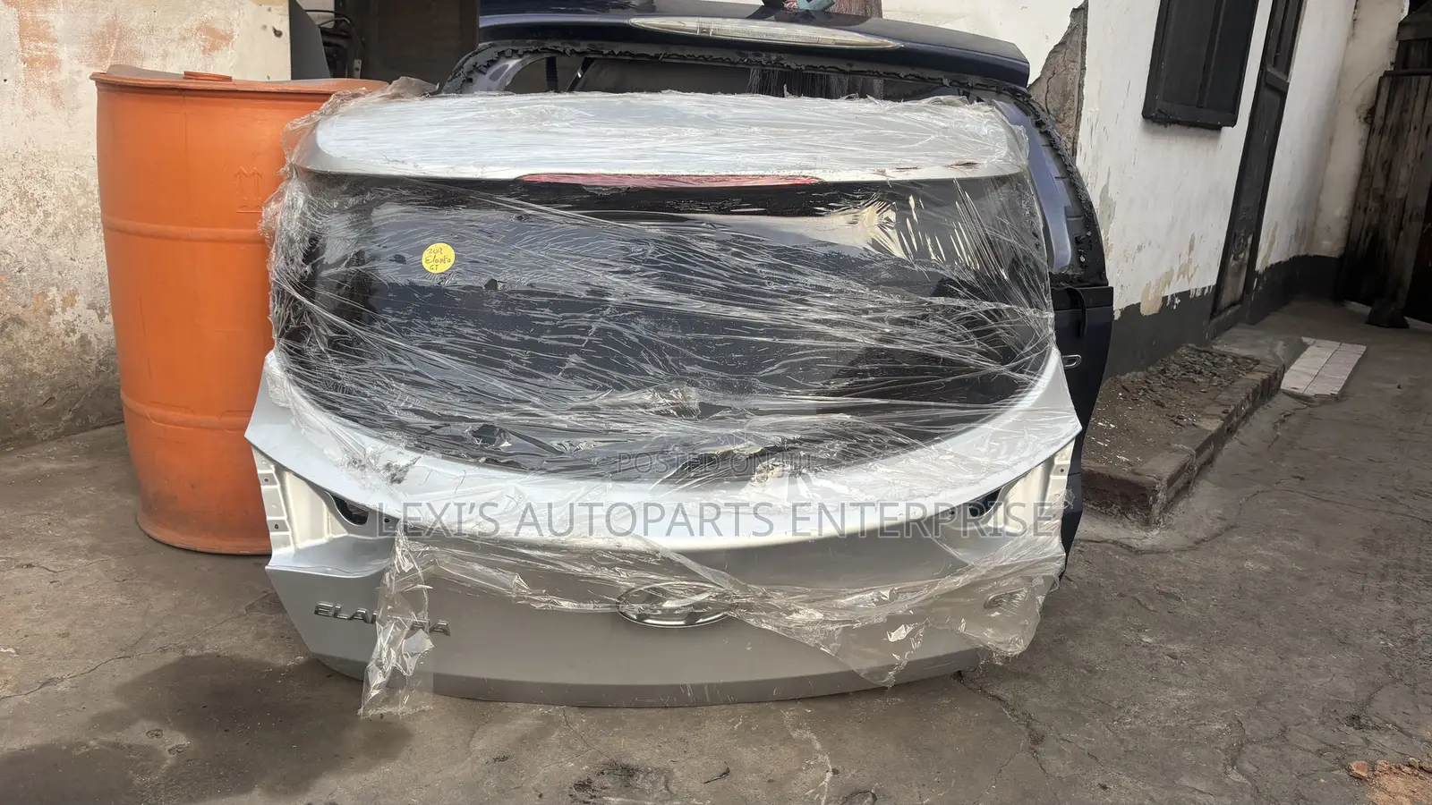 Hyundai Elantra Gt 2013,2014,2015,2016 Tailgate / Boot Available