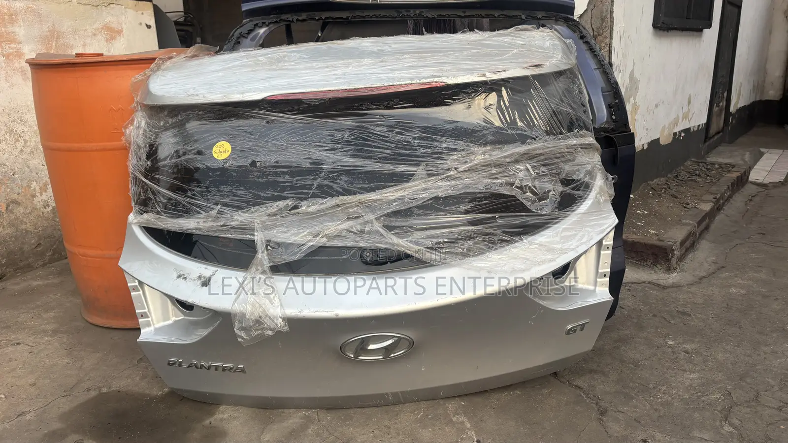 Hyundai Elantra Gt 2013,2014,2015,2016 Tailgate / Boot Available