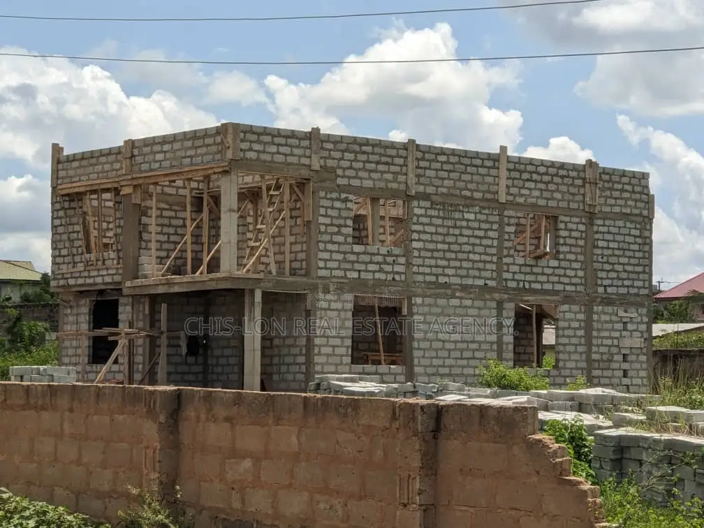 3bdrm Duplex in Kasoa Lamptey Mills, Adam Nana for sale