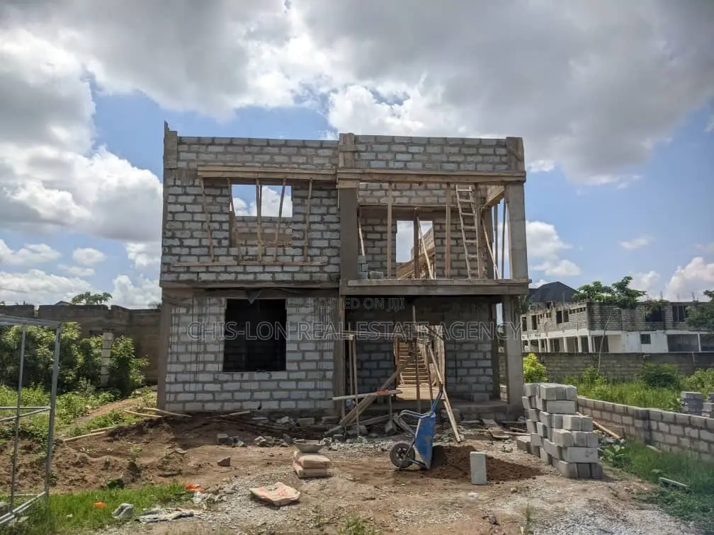 3bdrm Duplex in Kasoa Lamptey Mills, Adam Nana for sale