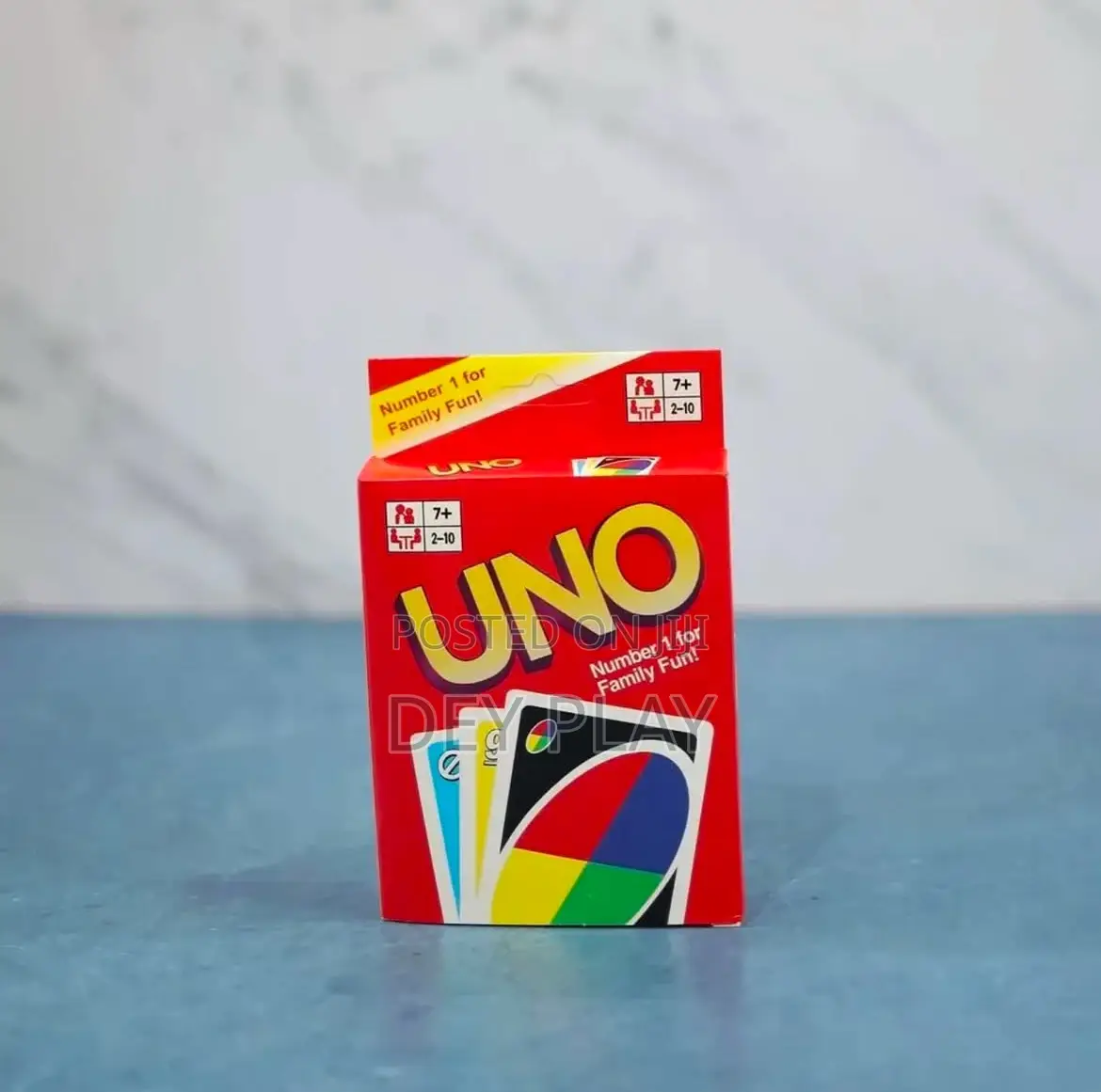 Uno Card Games