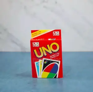 Uno Card Games