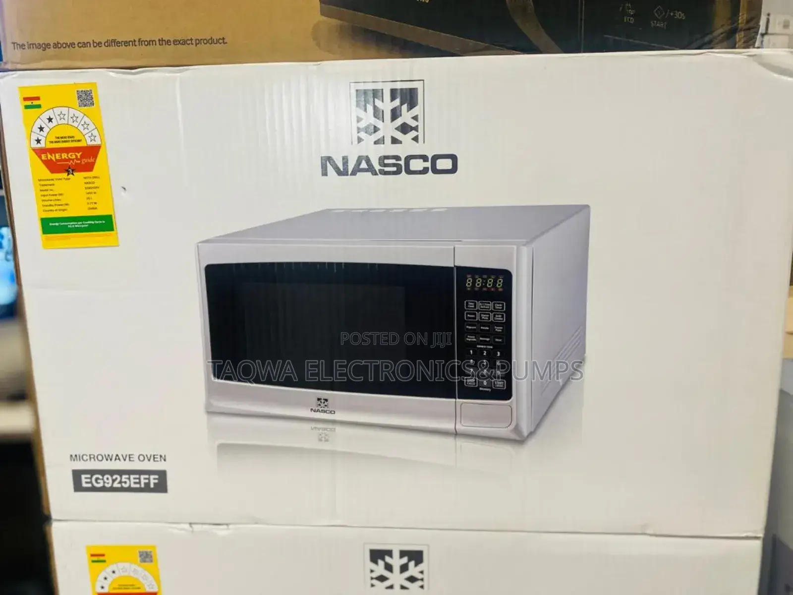 Large Nasco 25l Microwave