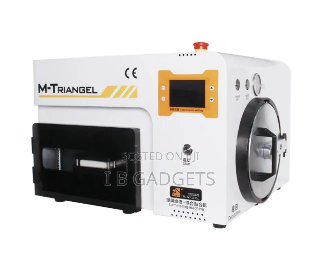 M-Triangel Mt17s All-in-One