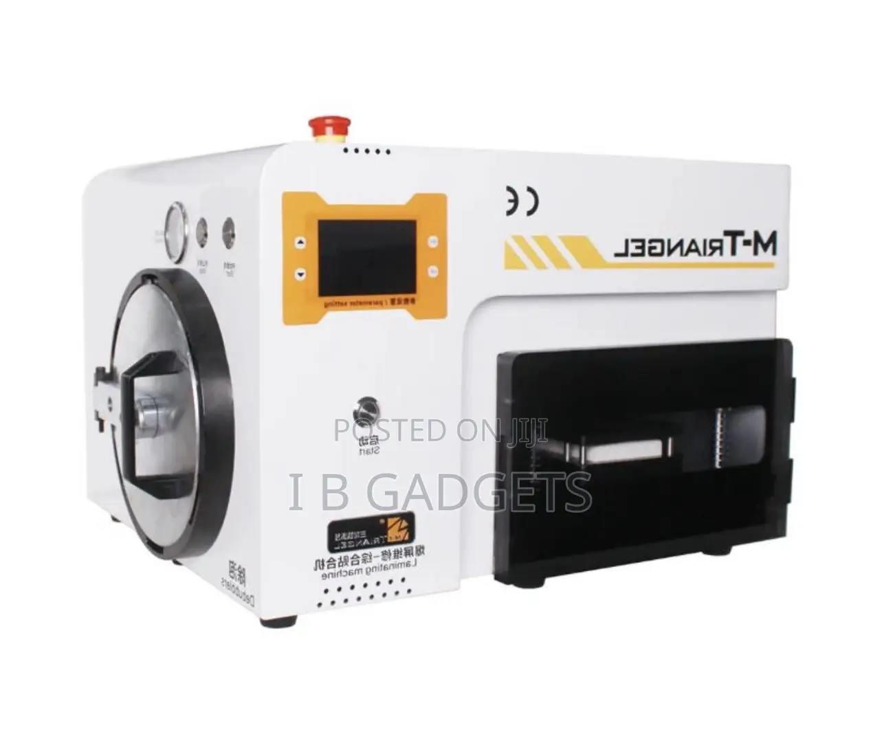 M-Triangel Mt17s All-in-One