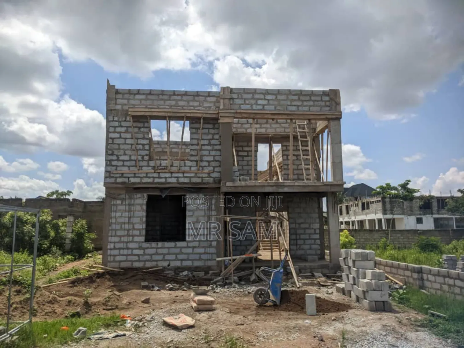 3bdrm House in Sam Properties, Kasoa for sale