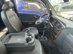 Kia Bongo 2008 Blue for Sale
