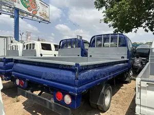 Kia Bongo 2008 Blue for Sale