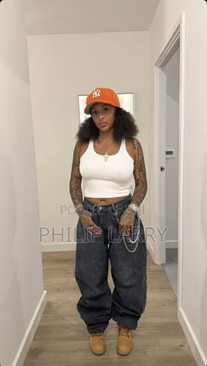X Baggy Jeans