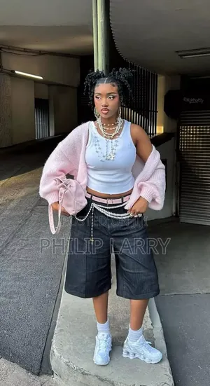 X Baggy Jeans