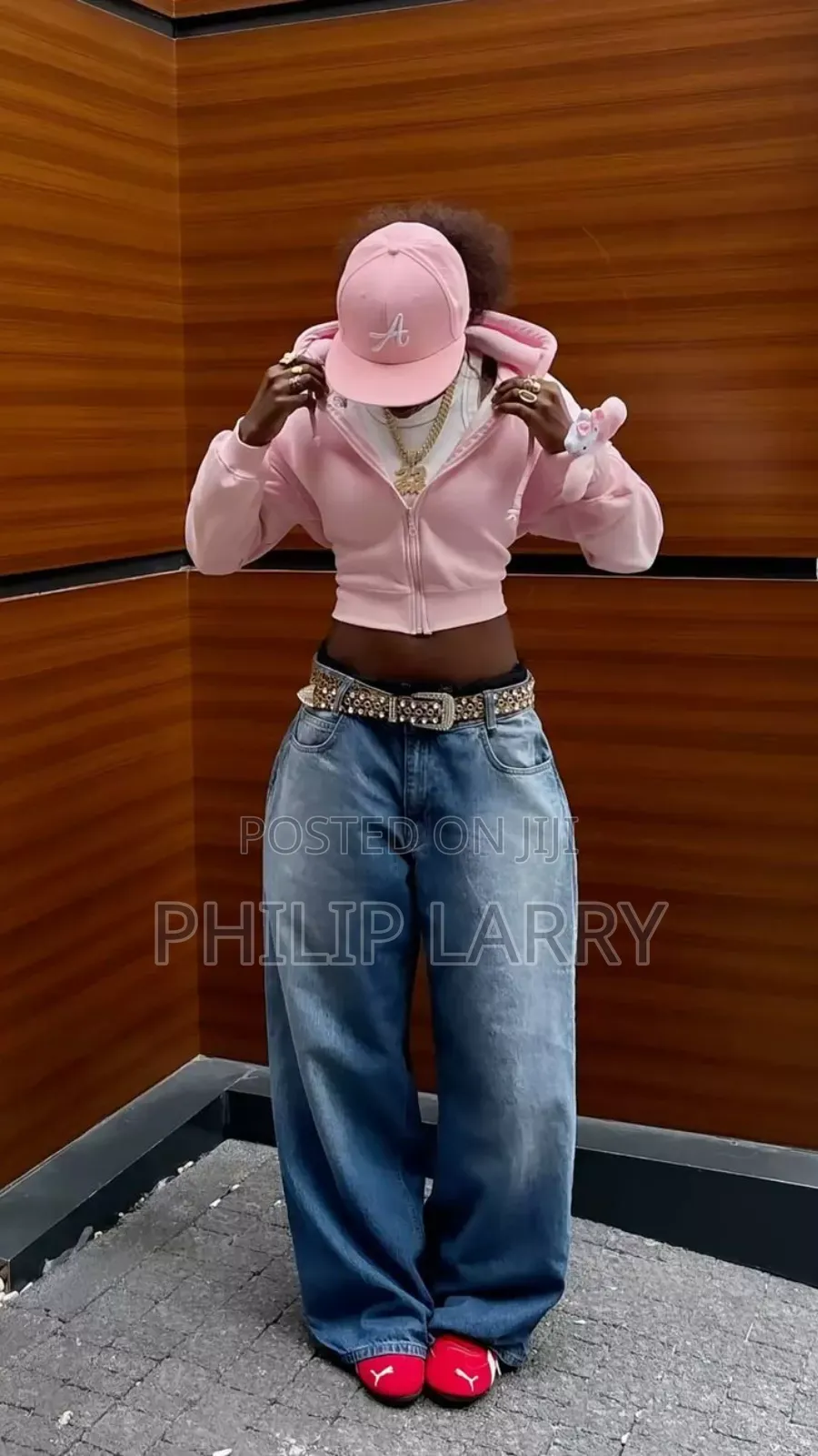 X Baggy Jeans