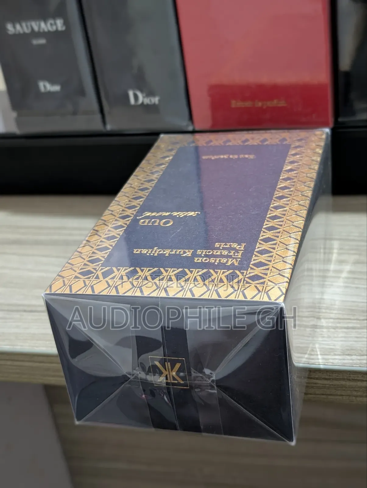 Maison Francis Kurkdjian Oud Satin Mood Eau De Parfum