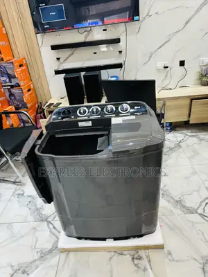 Spectacular Performance 7kg Black Lg Washing Machine Top Load