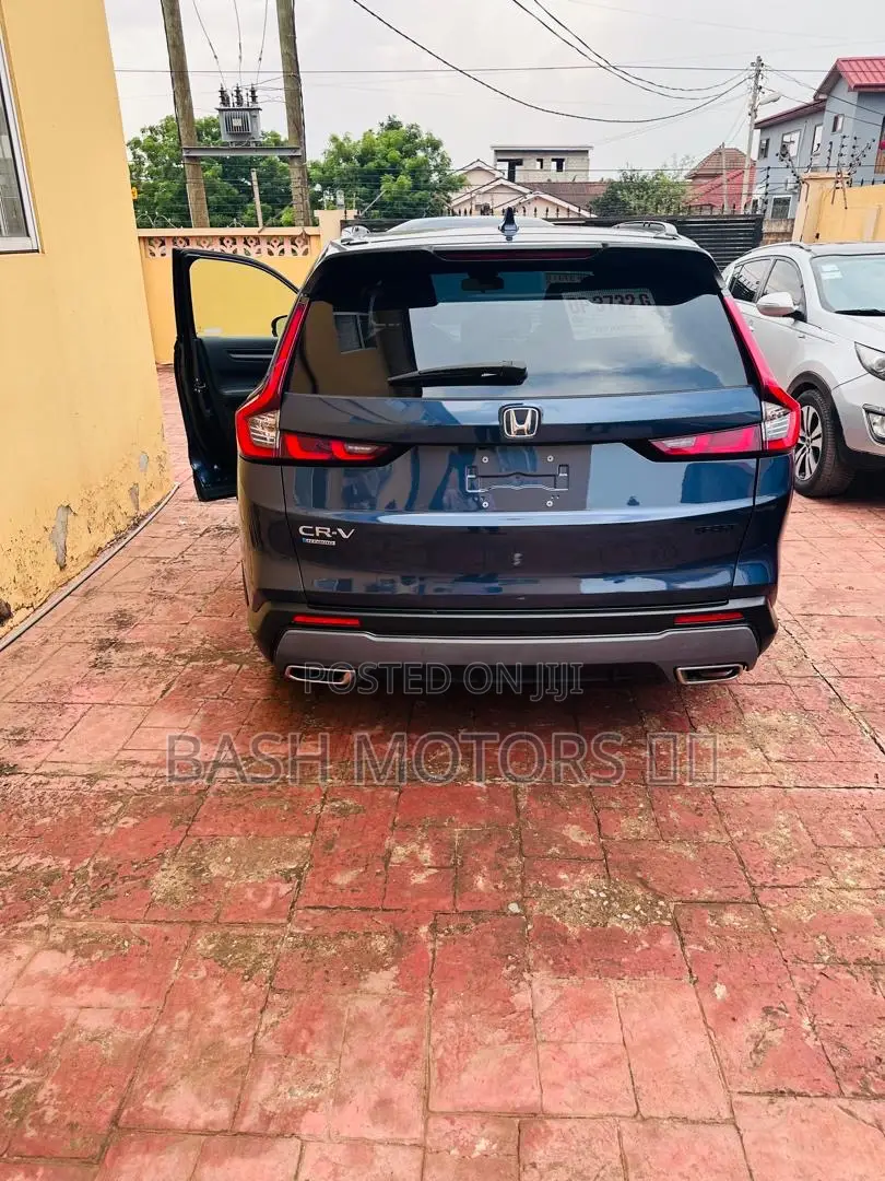 Honda CR-V 2023 Blue