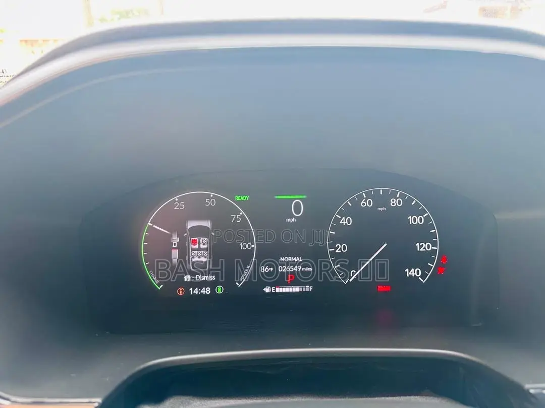 Honda CR-V 2023 Blue