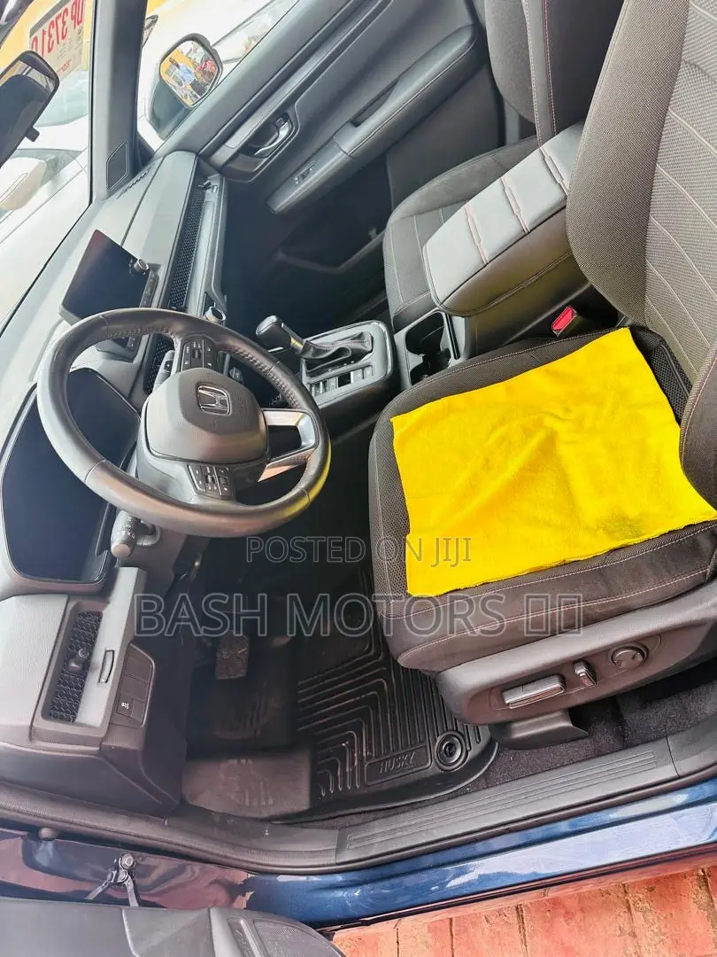 Honda CR-V 2023 Blue