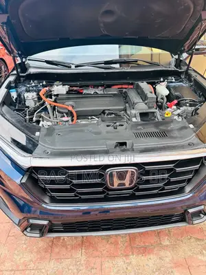 Honda CR-V 2023 Blue