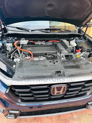 Honda CR-V 2023 Blue