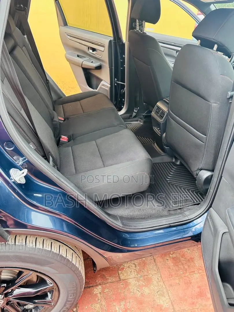 Honda CR-V 2023 Blue