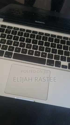 Laptop Apple MacBook Pro 8GB Intel Core i5 SSD 500GB