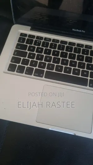 Laptop Apple MacBook Pro 8GB Intel Core i5 SSD 500GB