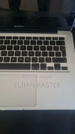 Laptop Apple MacBook Pro 8GB Intel Core i5 SSD 500GB