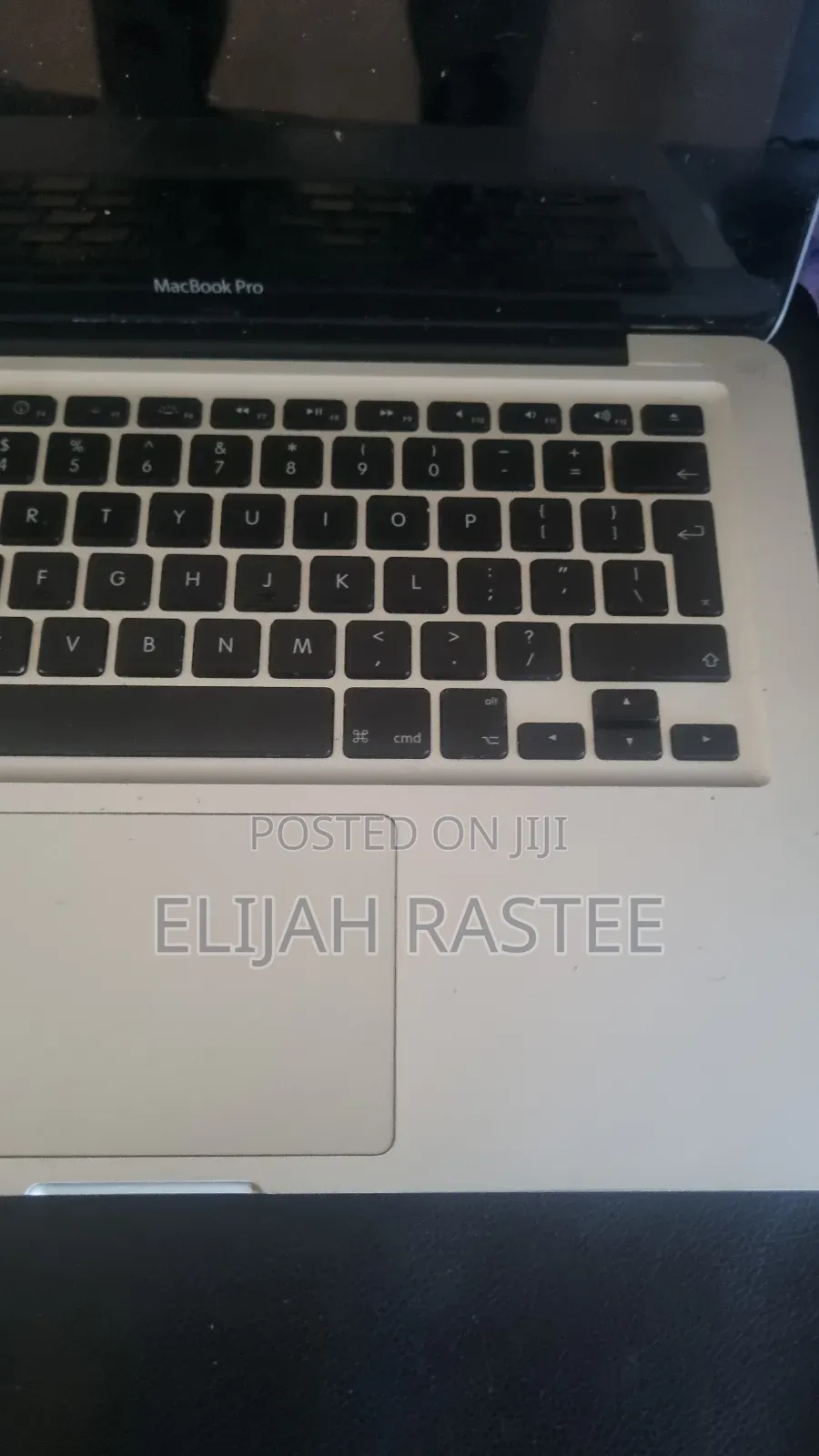 Laptop Apple MacBook Pro 8GB Intel Core i5 SSD 500GB
