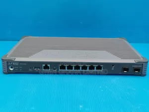 Juniper Networks Srx300 Gigabit Gateway Services Firewall Appliance