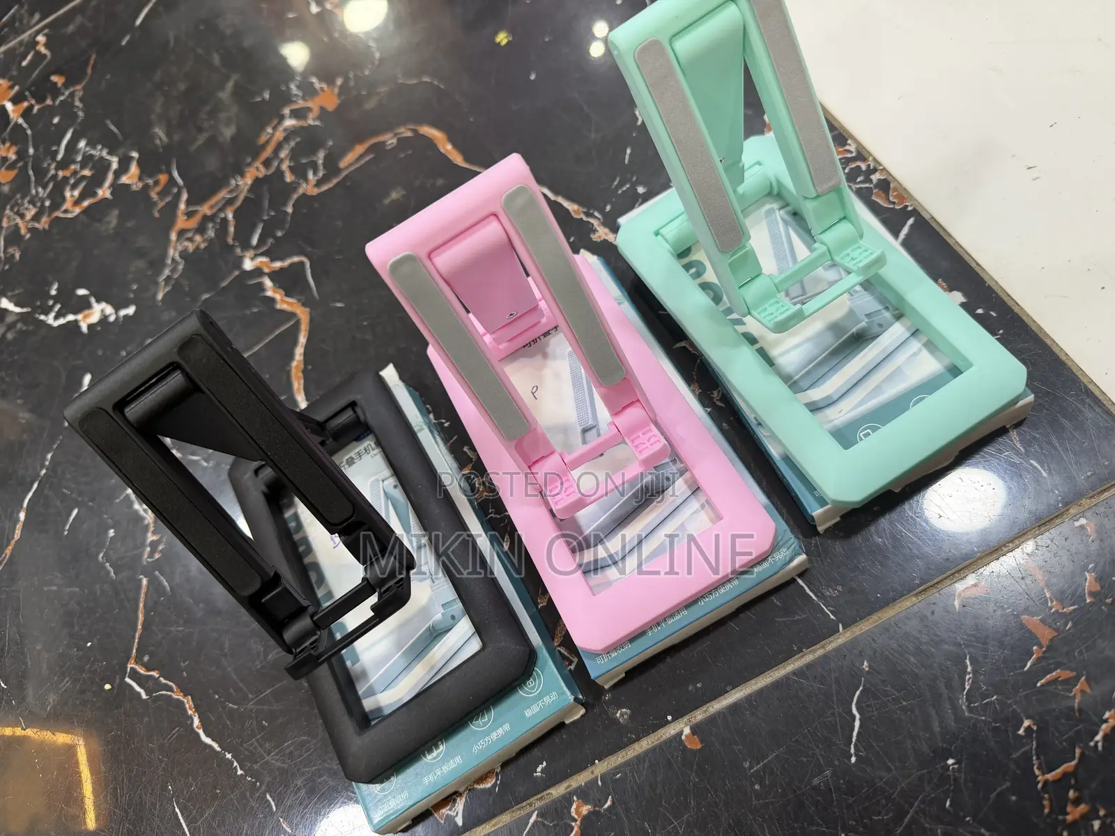 Universal Desktop Stand