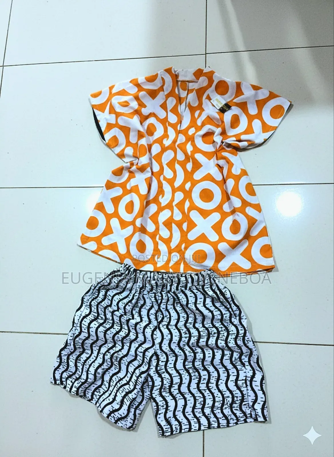 2 Pieces Shorts