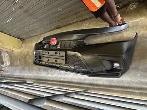 Civic 2023 Front Bumper Complete