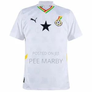 Ghana Jersey
