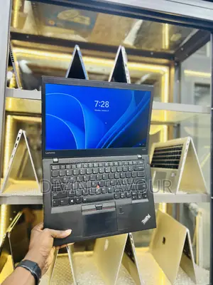 Laptop Lenovo ThinkPad T470s 8GB Intel Core I7 SSD 256GB