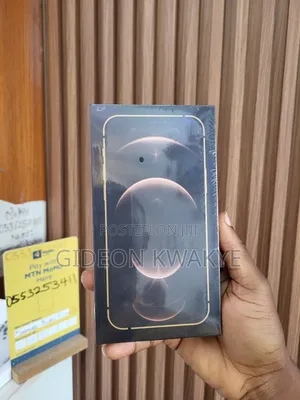 New Apple iPhone 12 Pro 128 GB Gold