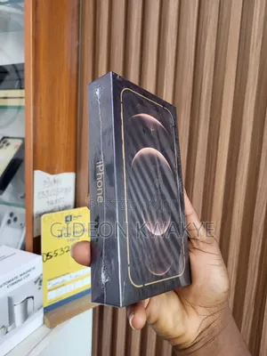 New Apple iPhone 12 Pro 128 GB Gold
