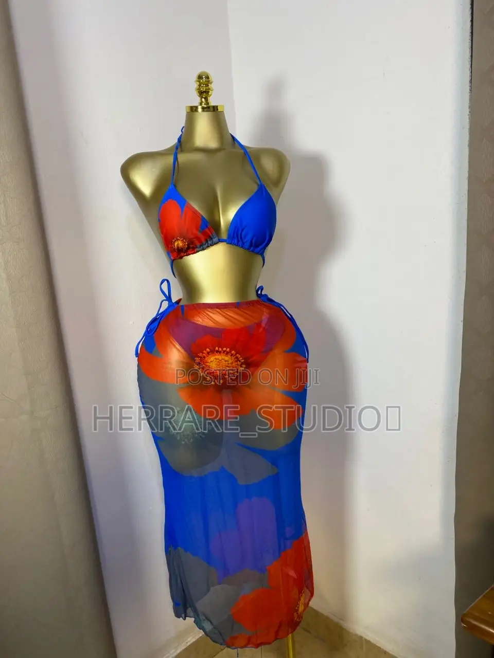 Bikini 3 Piece Sets