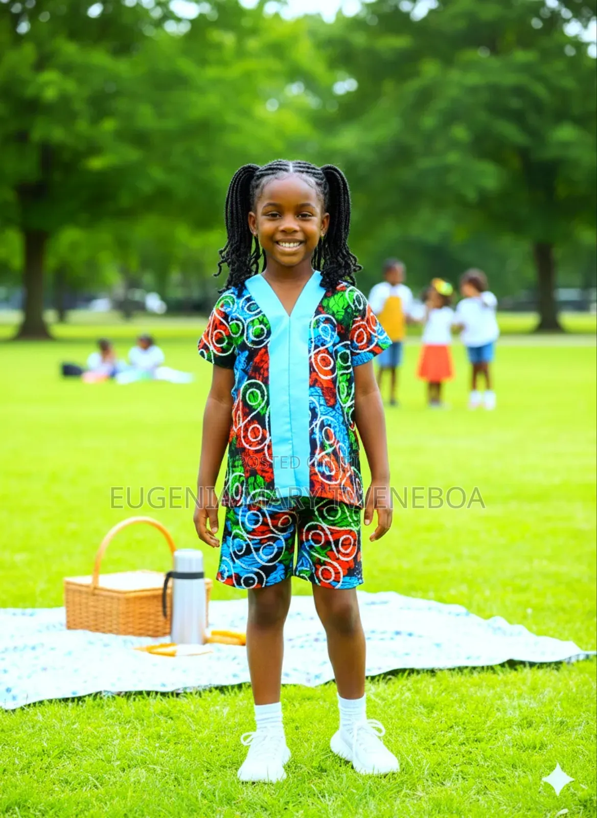 Kids Dress