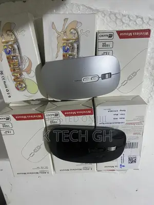 2.4 Ghz Wireless Mouse